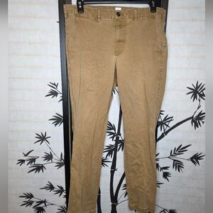 GAP Men's Tan Chinos